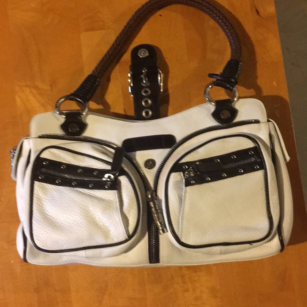 Versace handbag used good condition